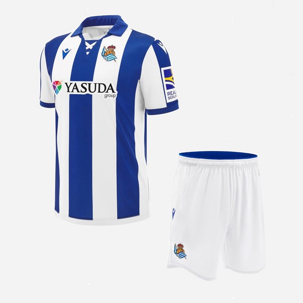 Camiseta Real Sociedad 1ª Niño 2024/25